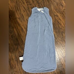 Bubble Panda Bamboo Baby Sleep Sack, wearable blanket size large 12-18month